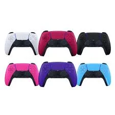 PS5 Coloured