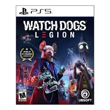 Watch Dogs