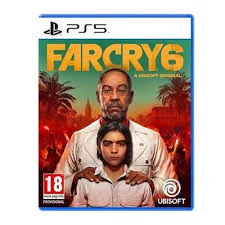 Far Cry 6