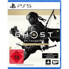 Ghost Tsushima