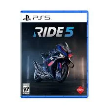 Ride 5