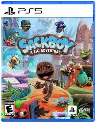 Sackboy