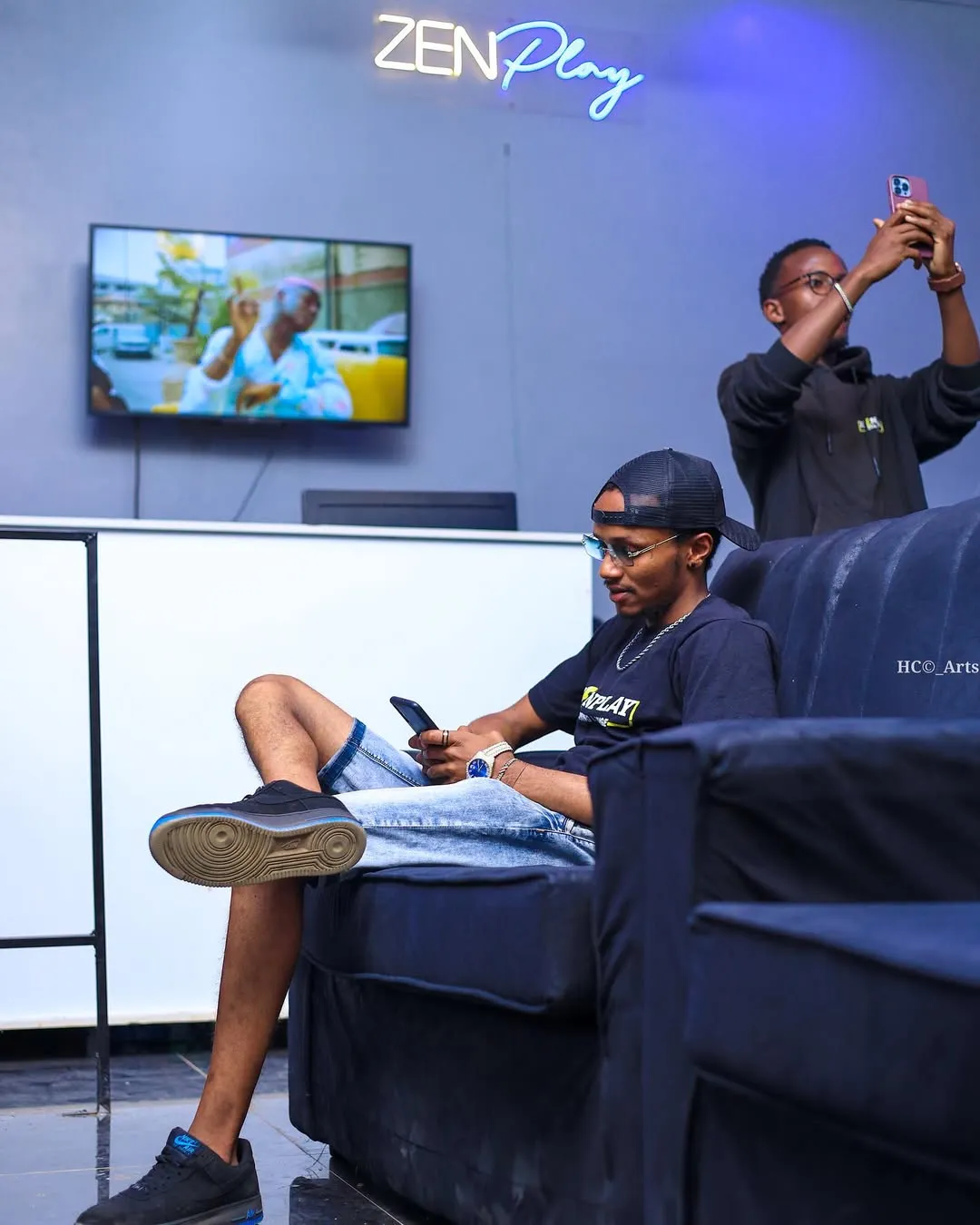ZenPlay Gaming