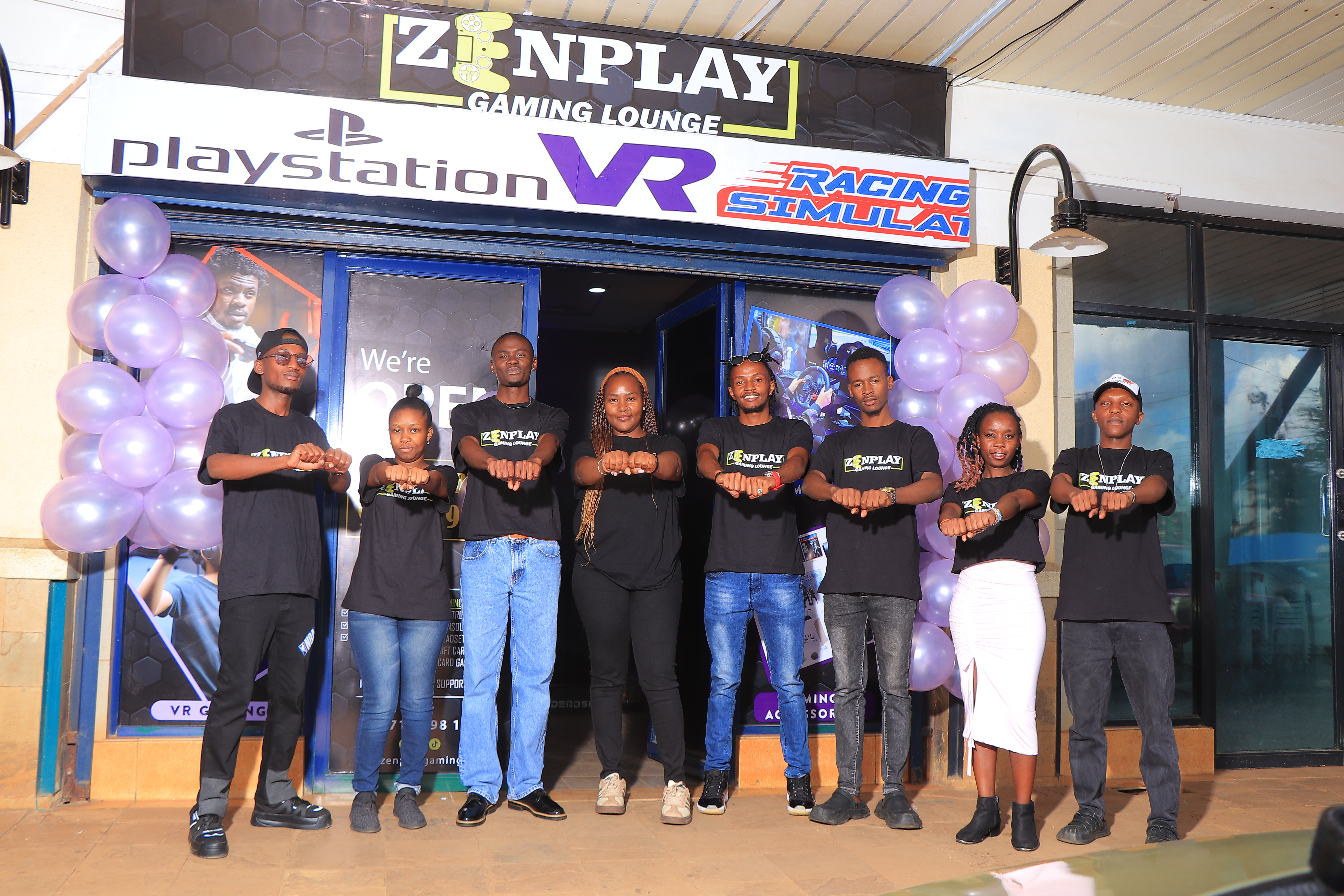 ZenPlay Team Group