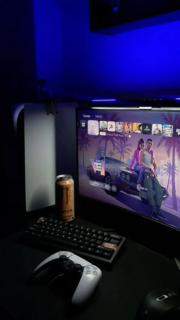 Top Gaming Consoles