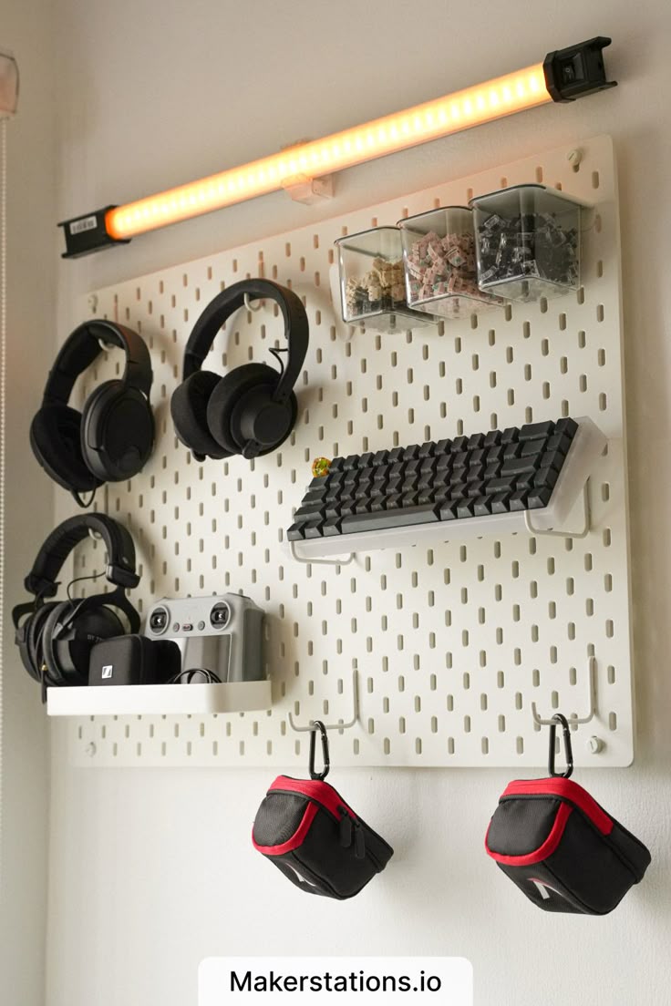 Gaming Accessories