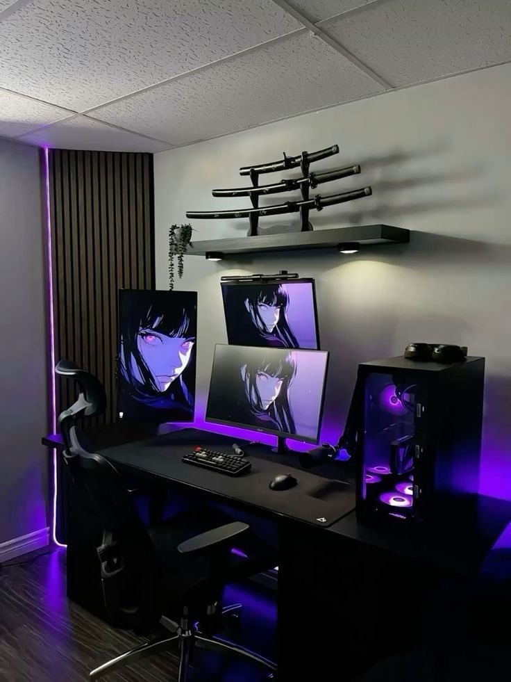 Gaming Setup