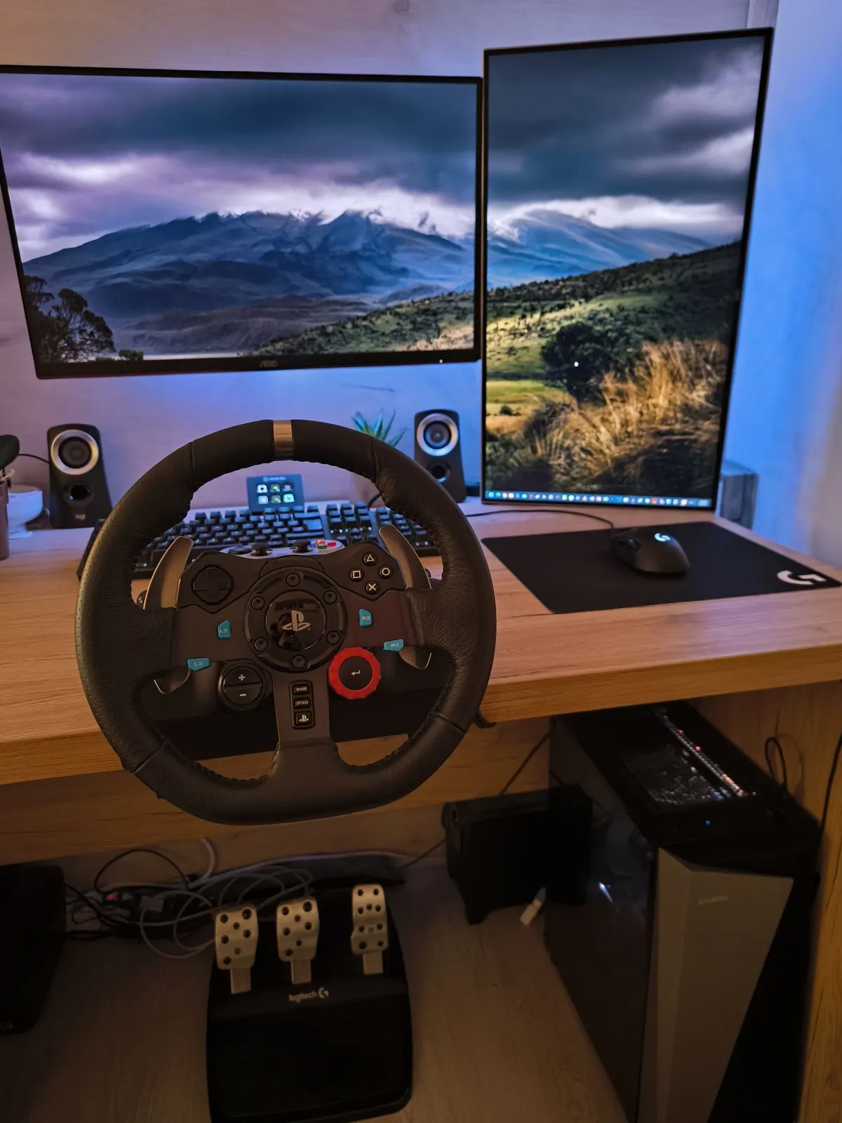 Racing Simulators