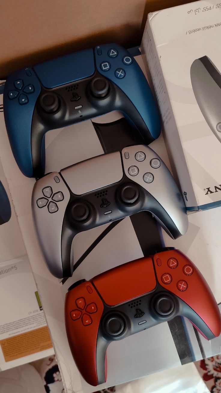 PS5 DualSense Controller