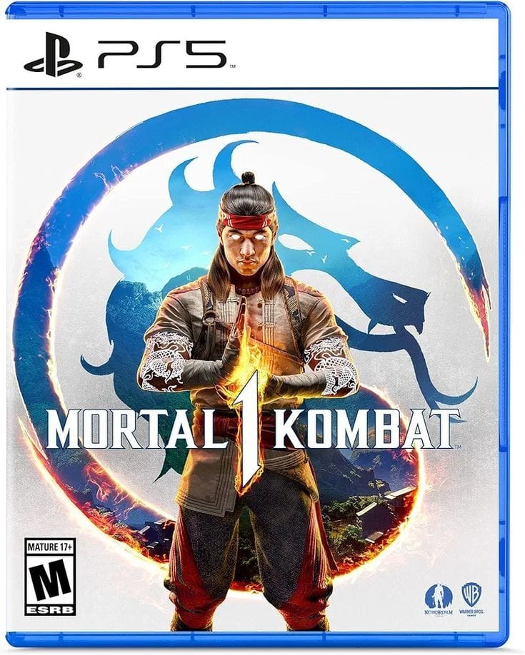 Mortal Kombat 1