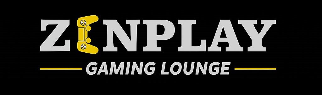 ZenPlay Gaming Logo