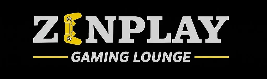ZenPlay Gaming Logo